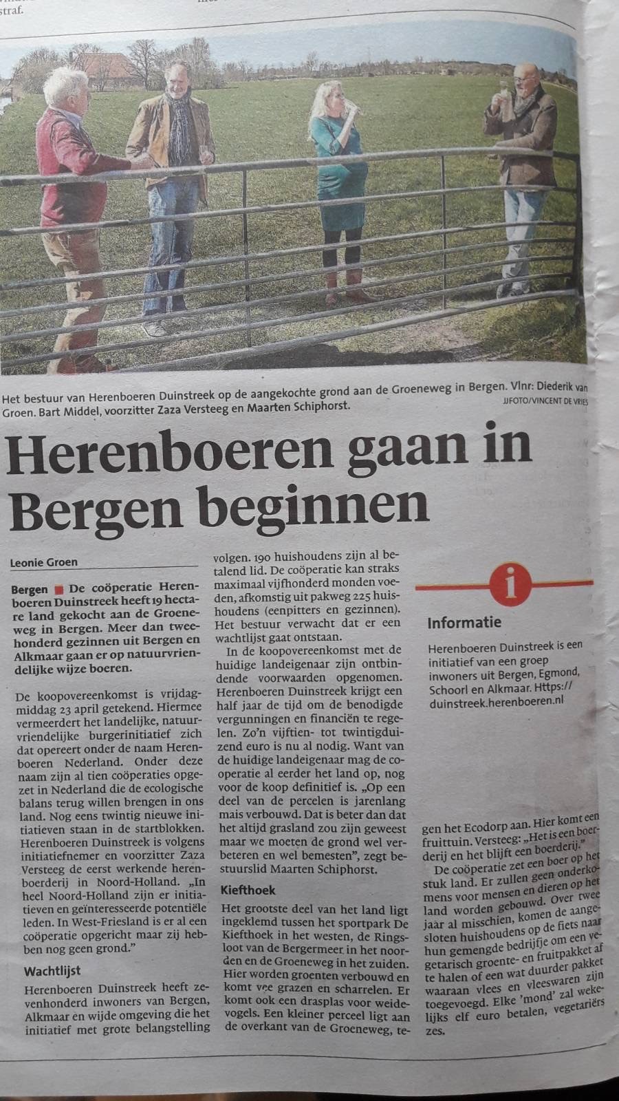 Noord Hollands Dagblad